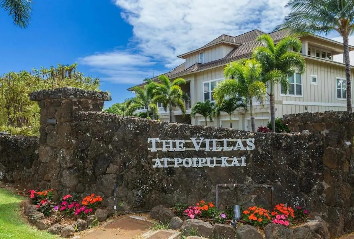 Fabulous Villa Sleeps 6 Short Walk To Poipu Brennecke And Shipwreck Beach Koloa